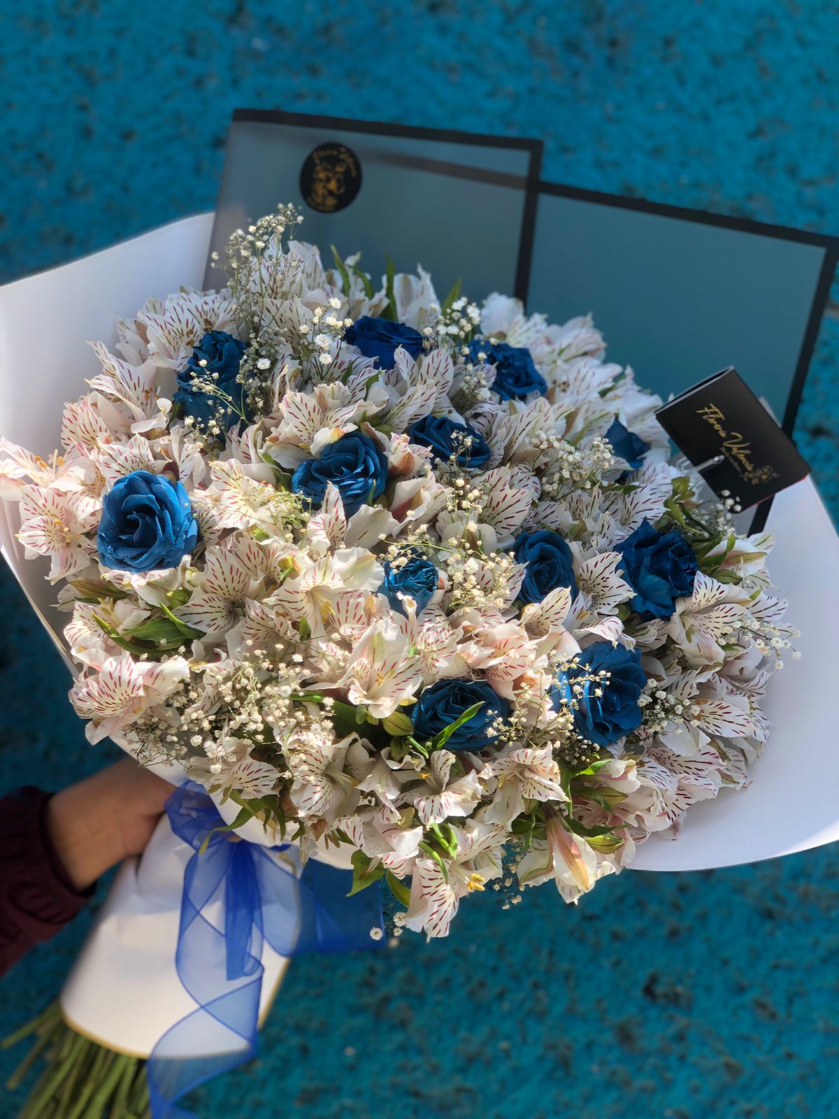 Rosas Azules