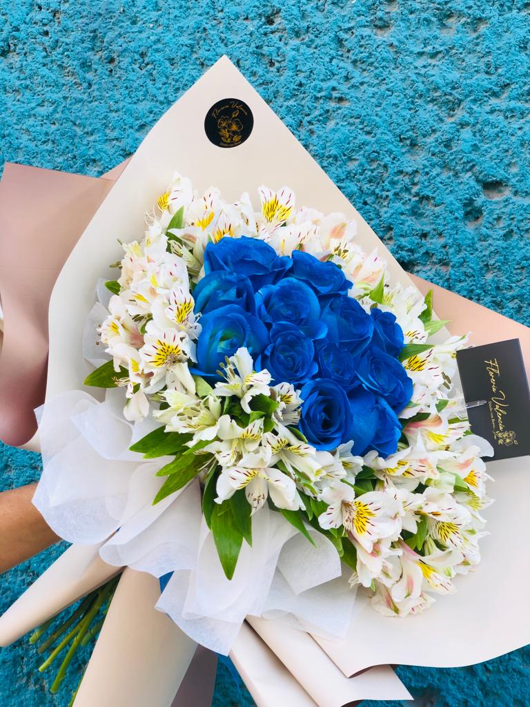 Rosas Azules