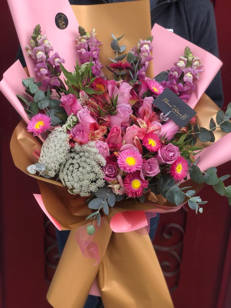 Bouquet mixto