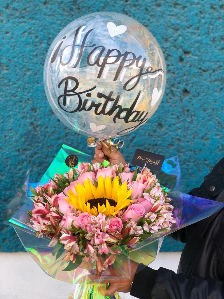 Happy birthday elegante