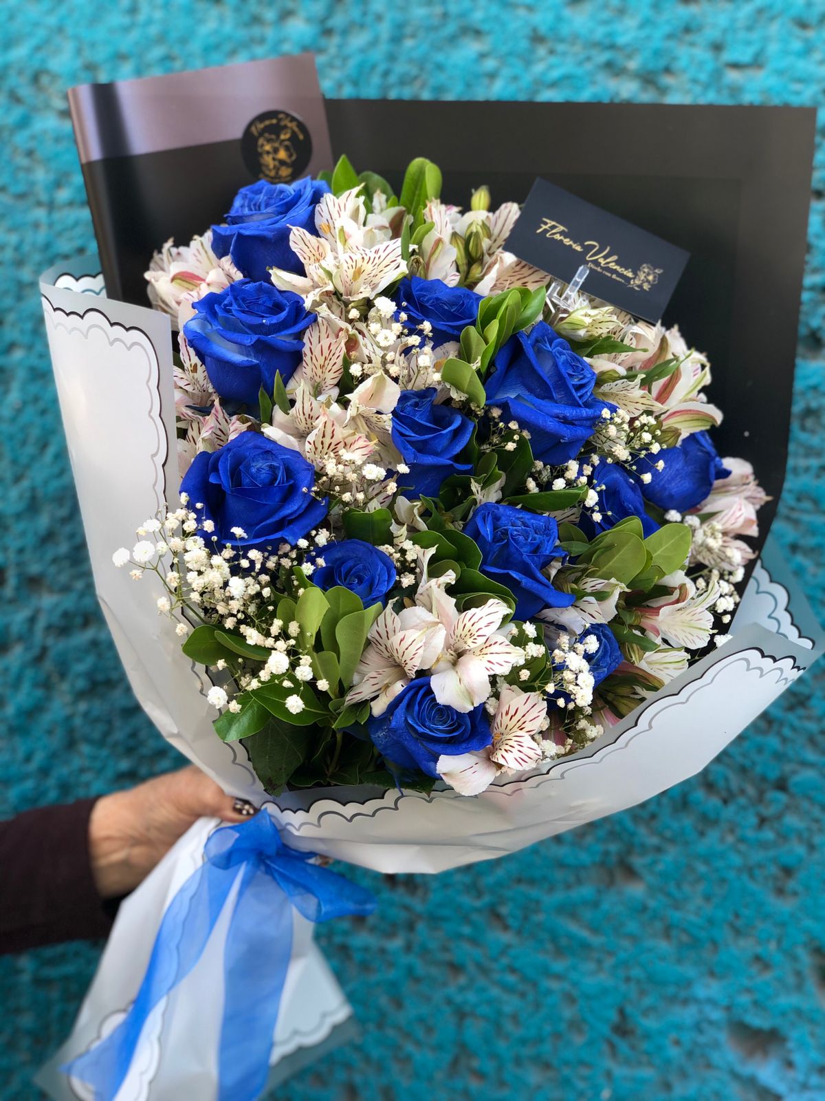 Rosas Azules
