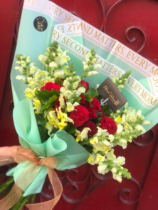 Rosas "fresh"