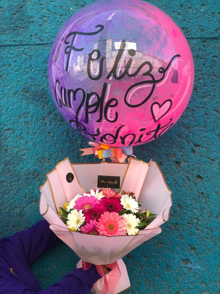 Detalle "Feliz cumple"