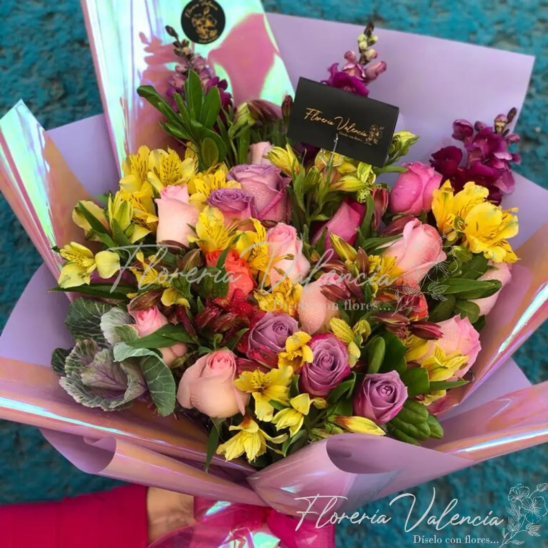 Bouquet mixto